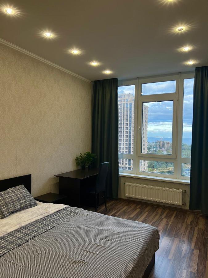Apartments Arcadia Vip Oděsa Exteriér fotografie