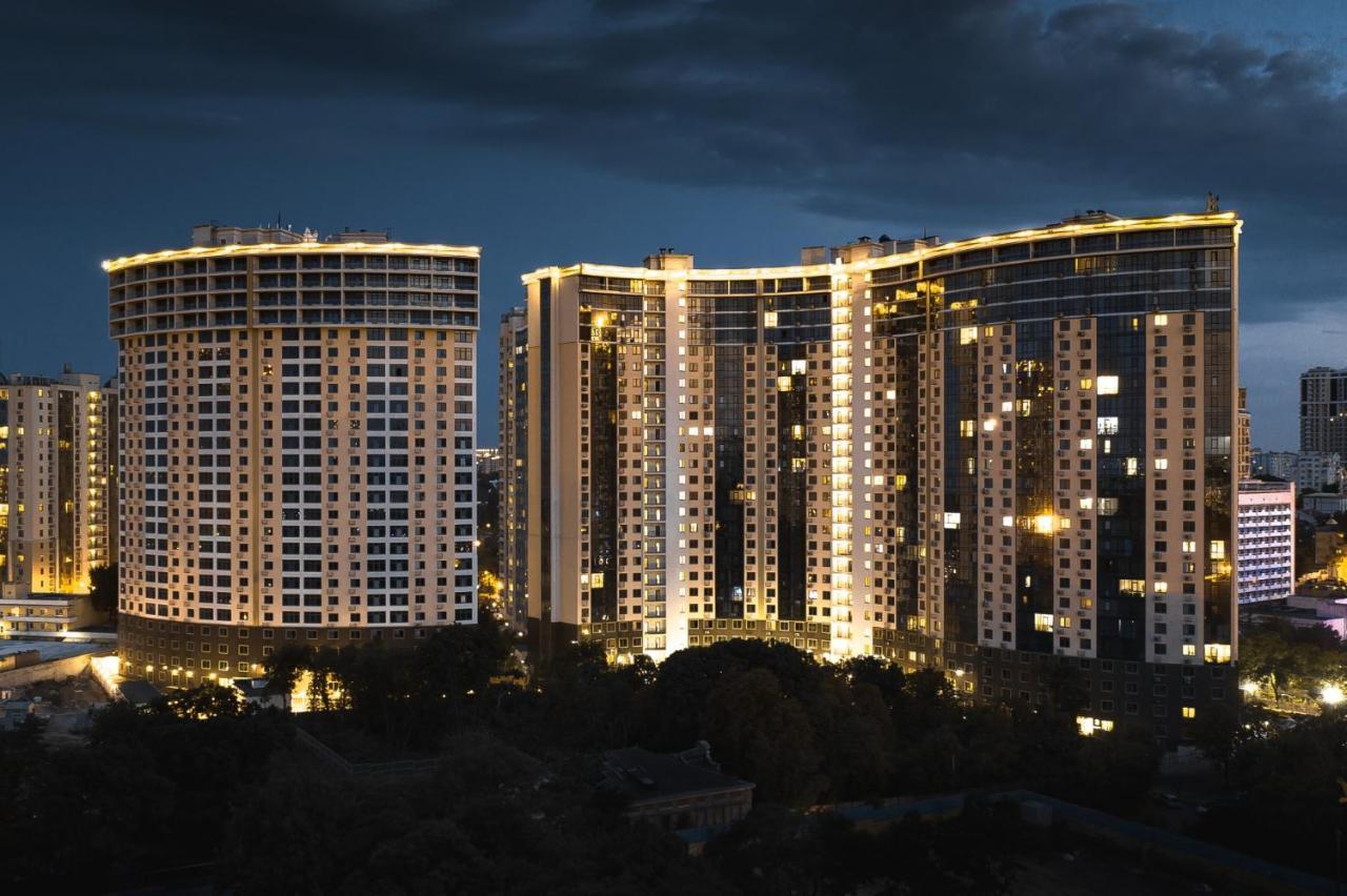 Apartments Arcadia Vip Oděsa Exteriér fotografie